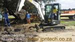 Excavator for Hire in Brits Area 