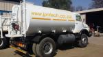 Water Trucks for Hire in Brits Area 