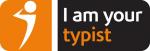 Experienced efficient typist available to type documents, thesis,cv's, etc.