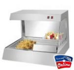 French Fries Display Warmer Counter Top HWC-8