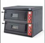 DOUBLE DECK GAS PIZZA OVEN(HGP-1-6)