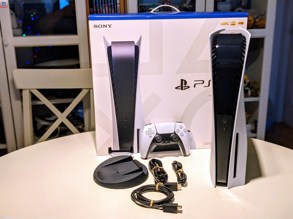 New Sony PlayStation 5 Console